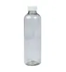 Botella Cilíndrica PET Plastika LB1B005 – 120 ml Rosca R-20