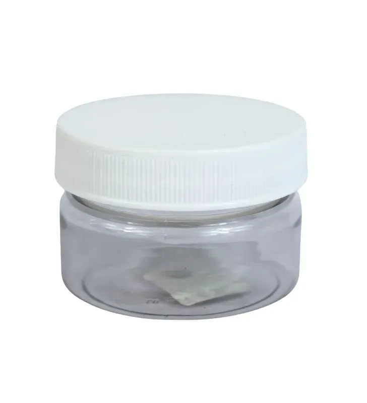 Tarro de Plástico PET Plastika LT1B039 – 100 grs Rosca R-63