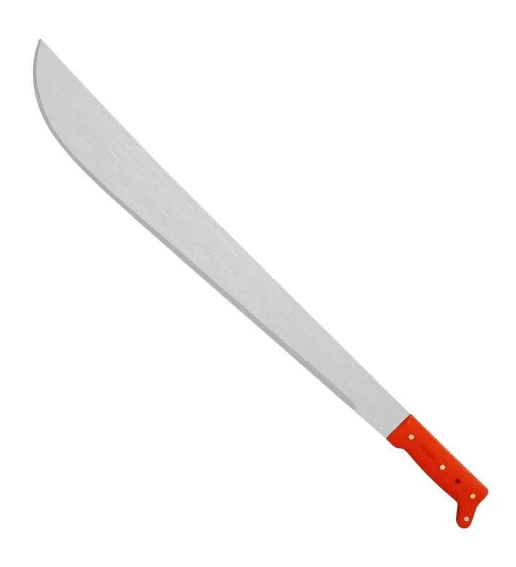 Machete Pulido Santul 9595 – Hoja de Acero 22" para Corte de Maleza