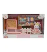 Juego de Mascota Conejita en la Escuela Bay Dreamy 6670 – Pizarrón y Sillas