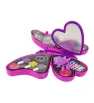 Juego de Maquillaje Niña 9010A Estuche Mariposa – Set de Belleza