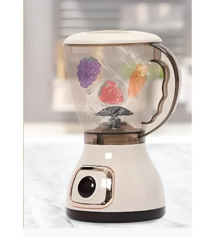 Set Electrodomésticos Cocina 6921A licuadora y Batidora Juguete 3+