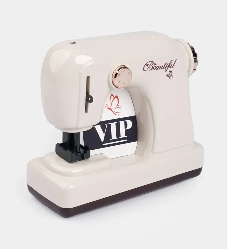 Set Electrodomésticos 6928A Máquina Coser y Plancha Juguete 3+