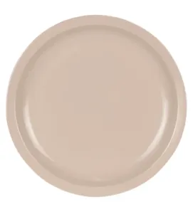 Plato Trinche 8" TÁVOLA – Melamina Beige Resistente