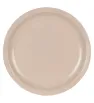 Plato Trinche 8" TÁVOLA – Melamina Beige Resistente