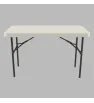 MESA VERONA 1.20 BEIGE MARMOLEADA