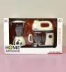 Set Electrodomésticos Cocina 6921A licuadora y Batidora Juguete 3+