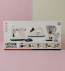 Set Electrodomésticos 6928A Máquina Coser y Plancha Juguete 3+