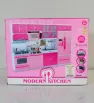 Cocina Juguete Modern Kitchen81825 Luz y Sonido Rosa