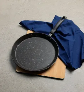 Crepera Ekco Advance 28 cm – Aluminio Geostone Antiadherente