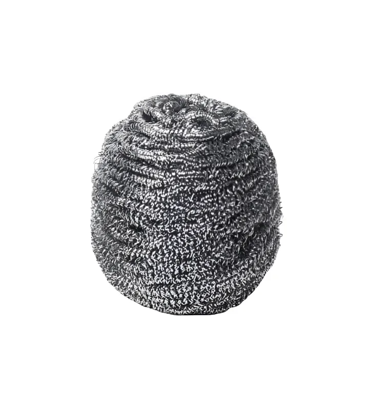 Fibra Metálica Espiral Ardeli 15g – Acero Inoxidable FME15