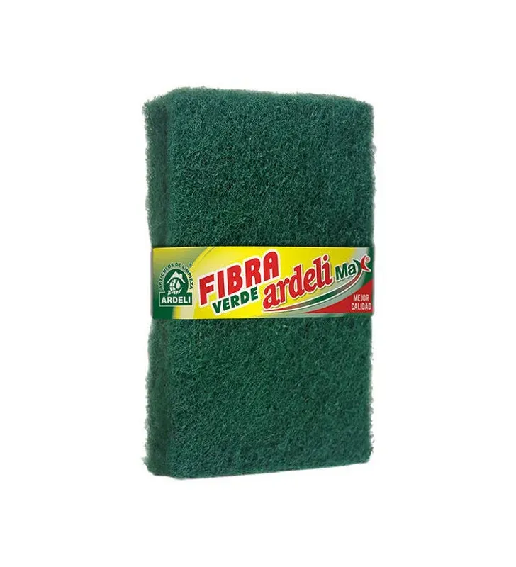 Fibra Verde Mediana Ardeli 8 x 14cm – FVM