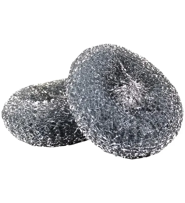 Fibra Metálica Redonda Ardeli 30g (Paquete 4 Pzas) – FMR30