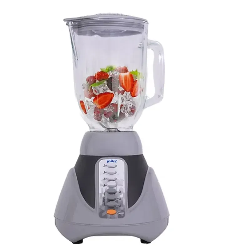Licuadora Industrias MAN 7 Velocidades Gris – LP00807VGR114