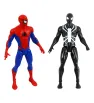Set de Figuras Spiderman y Simbionte Toymark – Acción T378865