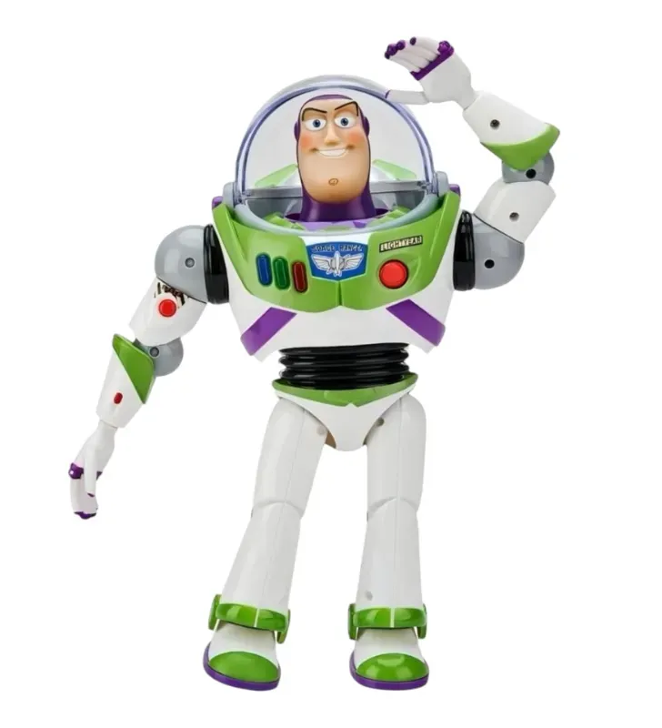 Buzz Lightyear 20cm Brilla en la Oscuridad – Toymark T380152