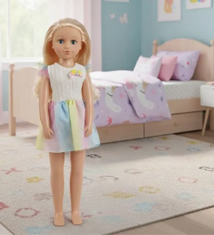 Muñeca Fashion Toymark – Colección Infantil HP1204051