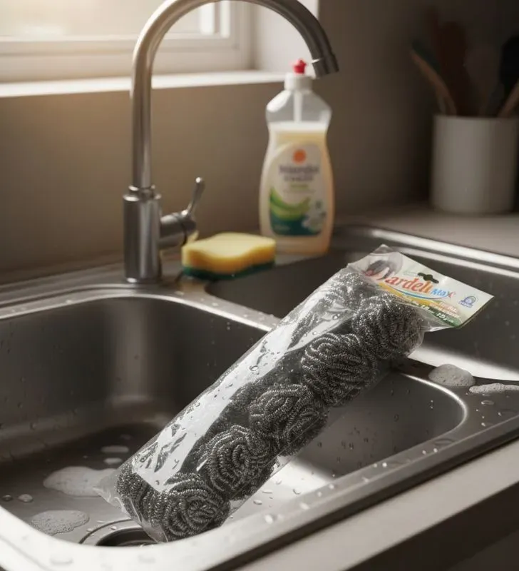 Fibra Metálica Espiral Ardeli 15g – Acero Inoxidable FME15