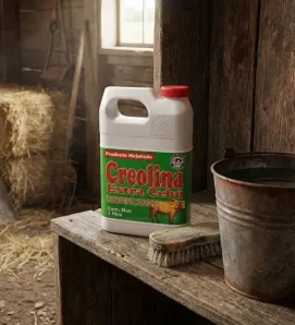 Creolina Extra Cebú Ardeli 1 L – Desinfectante de Exteriores CC1P