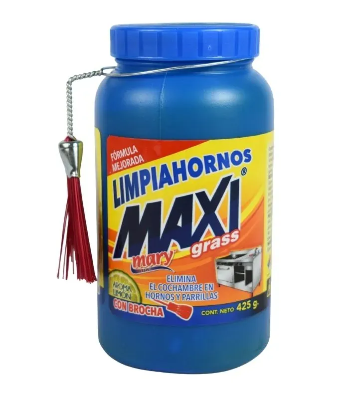 Limpia Hornos Mary Fresh Ardeli 425g – Quita Cochambre LMB