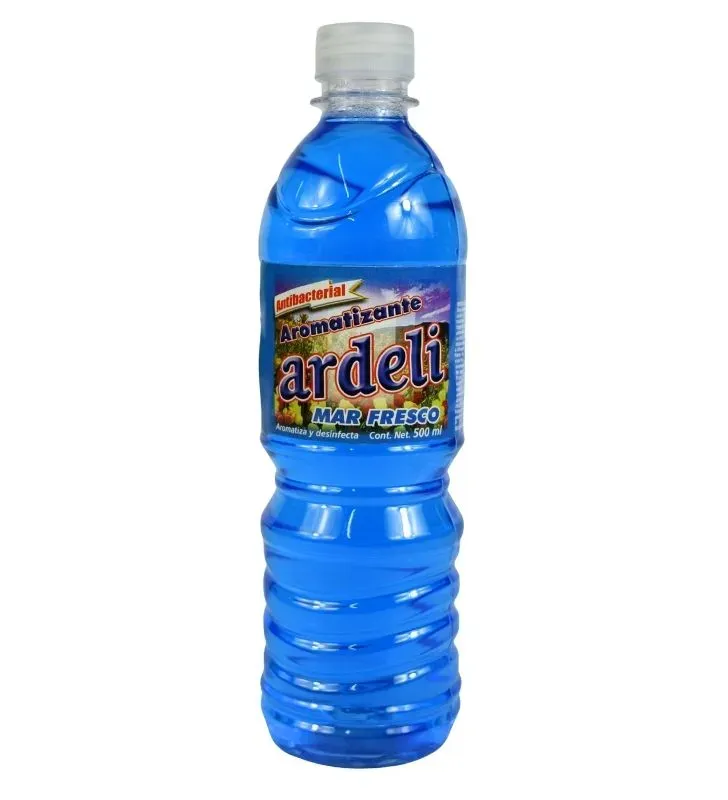 Aromatizante Ambiental Ardeli 500 ml con Atomizador – AVA1/2