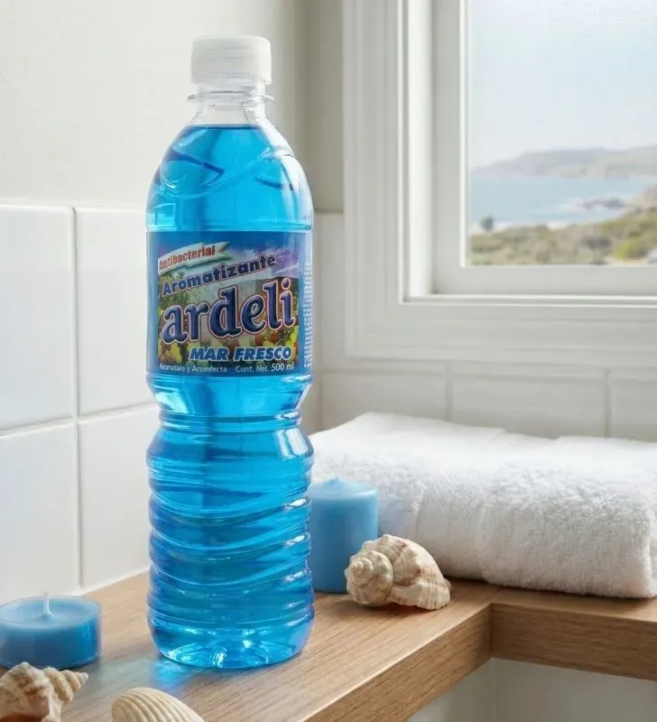 Aromatizante Ambiental Ardeli 500 ml con Atomizador – AVA1/2