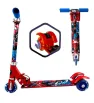 Scooter Spiderman con Luz Toymark – Patín del Diablo T364281
