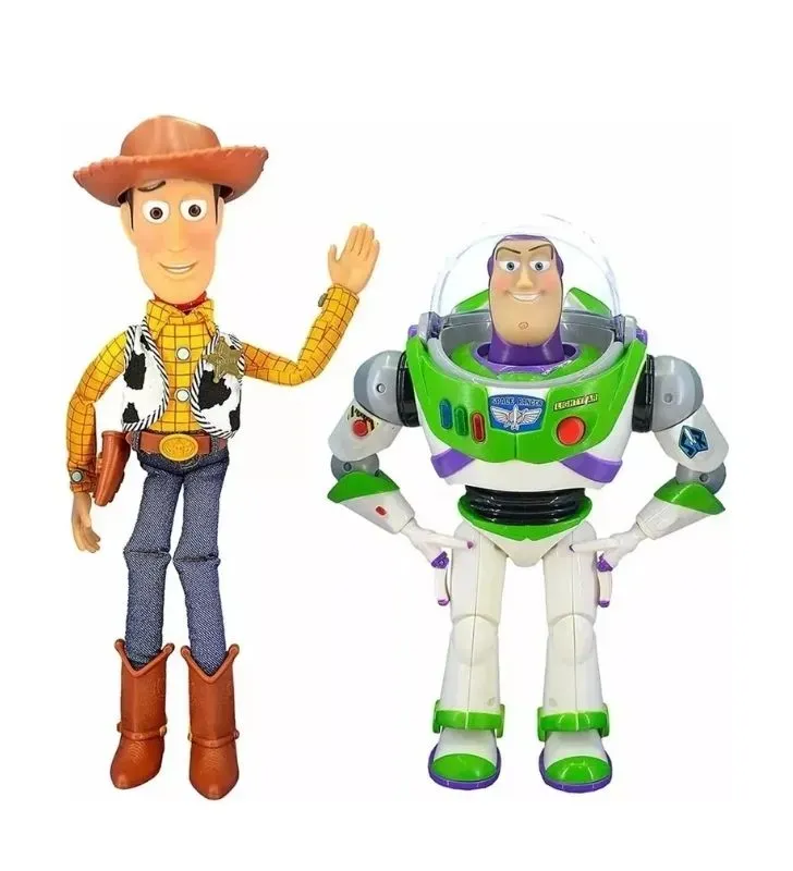 Set de Figuras Buzz y Woody Toymark – Pack Aventura T371804
