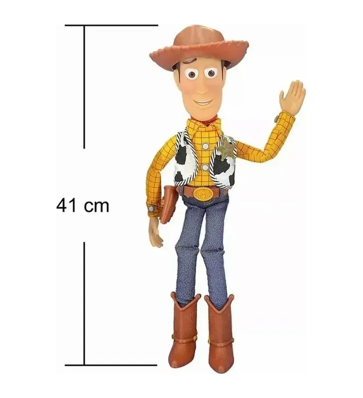 Set de Figuras Buzz y Woody Toymark – Pack Aventura T371804