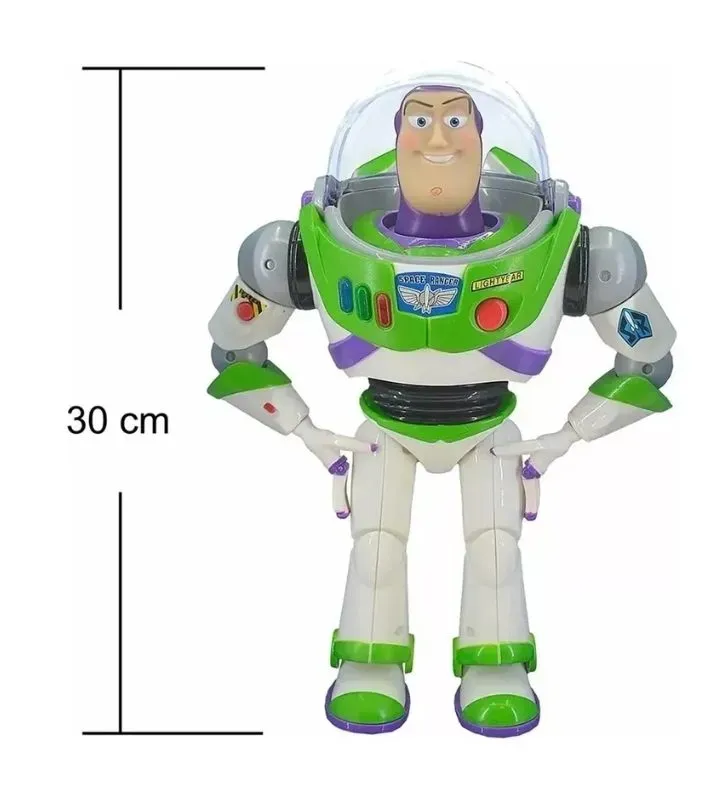 Set de Figuras Buzz y Woody Toymark – Pack Aventura T371804