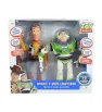 Set de Figuras Buzz y Woody Toymark – Pack Aventura T371804
