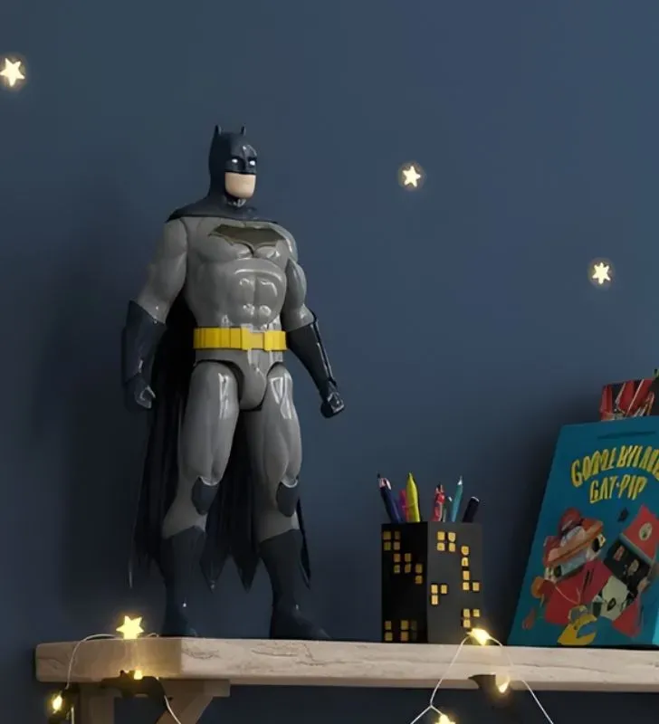 Figura Batman 23 cm Toymark – Acción y Colección T380362