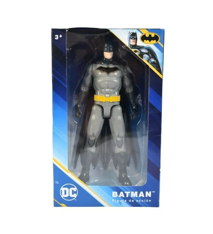 Figura Batman 23 cm Toymark – Acción y Colección T380362