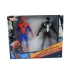 Set de Figuras Spiderman y Simbionte Toymark – Acción T378865