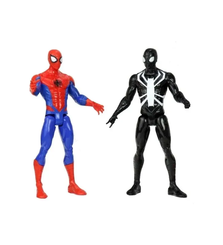 Set de Figuras Spiderman y Simbionte Toymark – Acción T378865