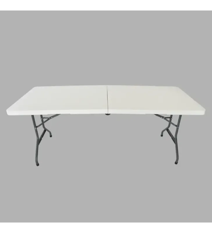 MESA VERONA 1.80 BEIGE MARMOLEADA