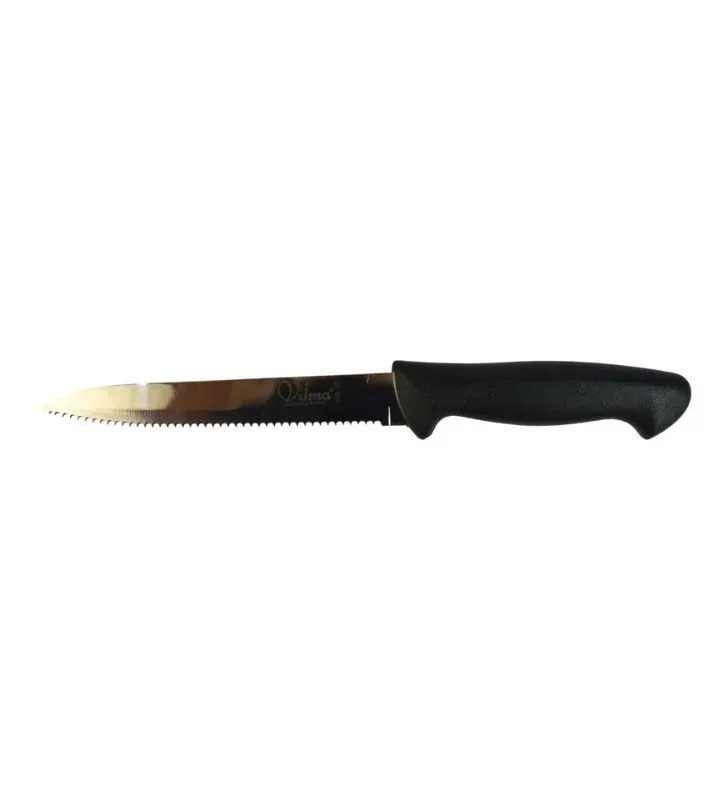 Cuchillo Vinox 6" Vilma con Microsierra – Multiusos V08-06
