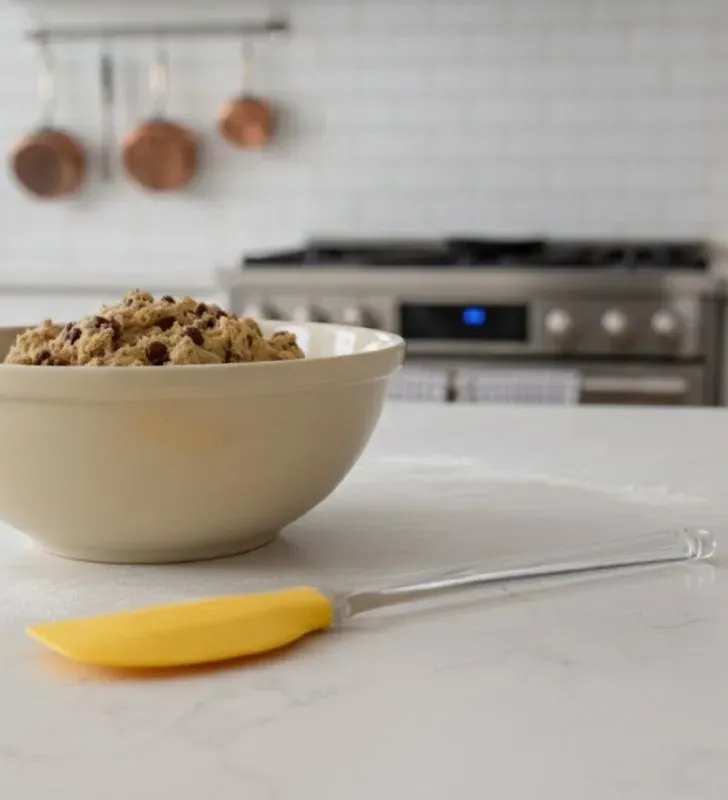 Pala Miserable de Silicón Vilma – Utensilio de Cocina TA1105C