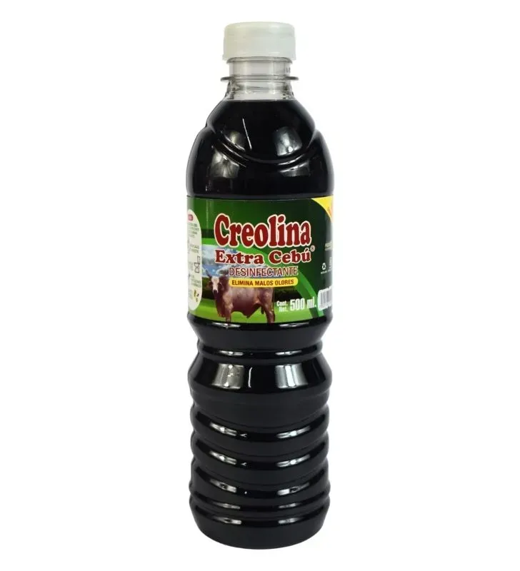 Creolina Extra Cebú Ardeli 500 ml – Desinfectante CC1/2
