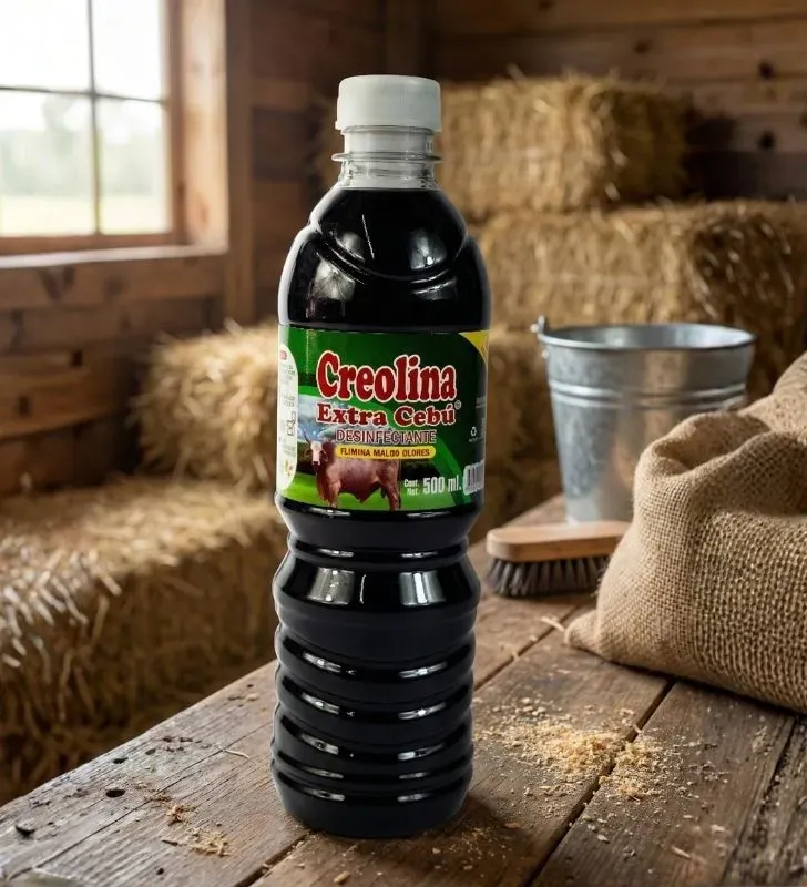 Creolina Extra Cebú Ardeli 500 ml – Desinfectante CC1/2