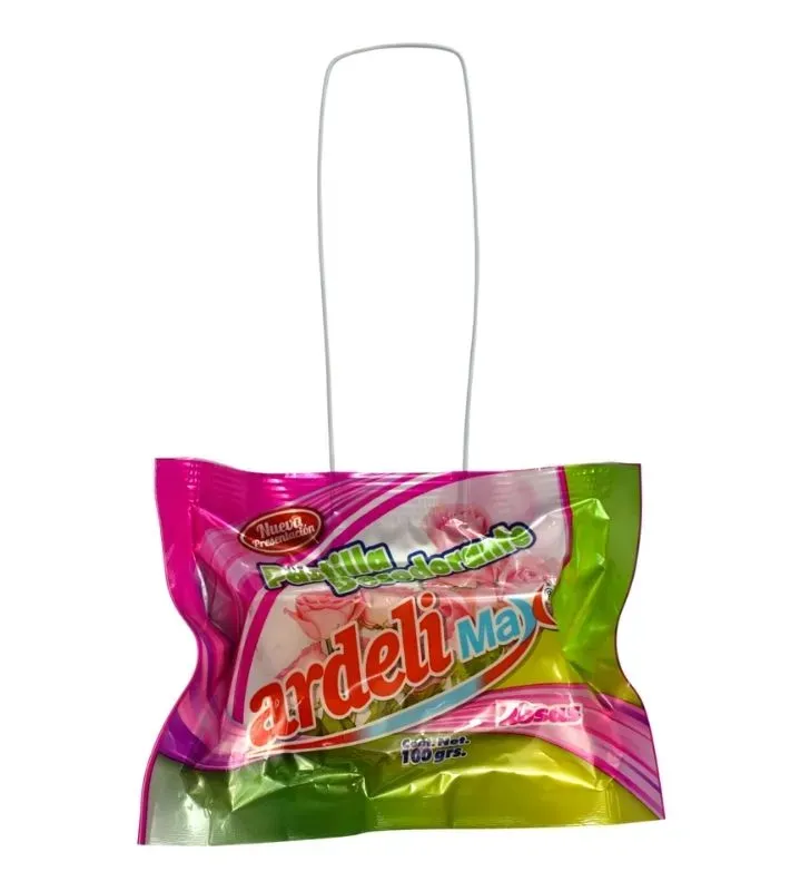 Pastilla Aromatizante para Baño Ardeli 100g – PAAB100VA