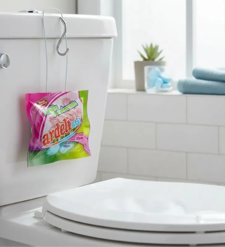 Pastilla Aromatizante para Baño Ardeli 100g – PAAB100VA