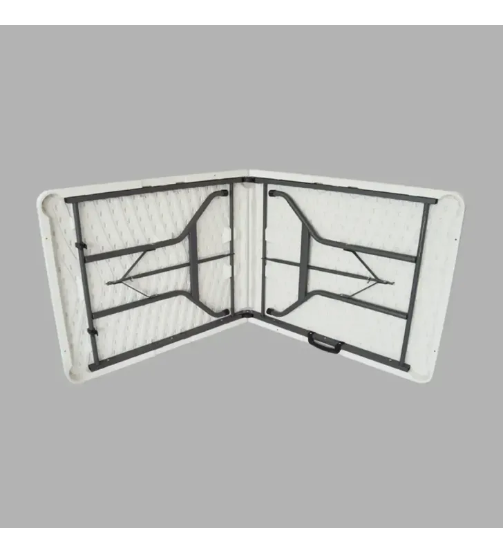 Mesa Verona 1.80 Beige Marmoleada Duna – Elegante y Resistente