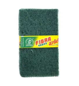 Fibra Verde Mediana Ardeli 8 x 14cm – FVM