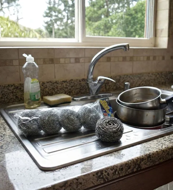 Fibra Metálica Redonda Ardeli 30g (Paquete 4 Pzas) – FMR30