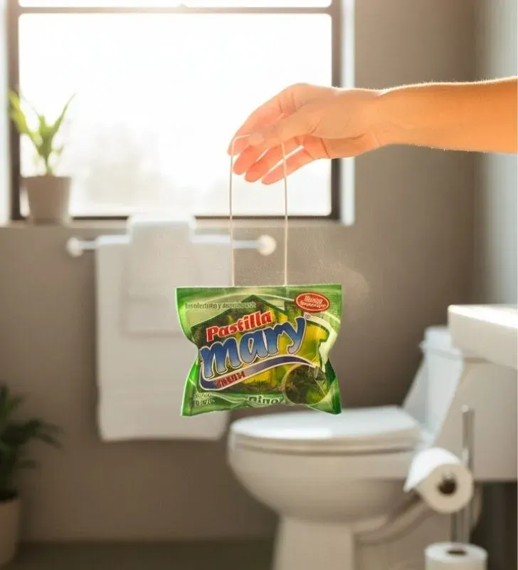 Pastilla Aromatizante para Baño Ardeli Pino 80g – AM80