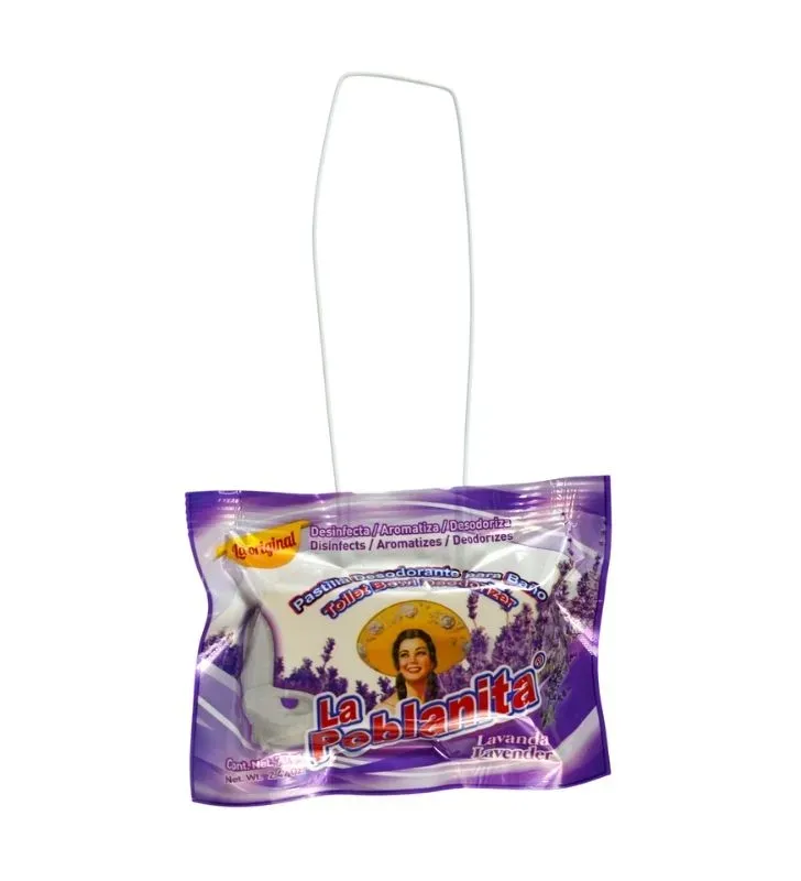 Pastilla para Baño La Poblanita Ardeli 70g – PAPB70VA