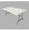 MESA VERONA 1.80 BEIGE MARMOLEADA