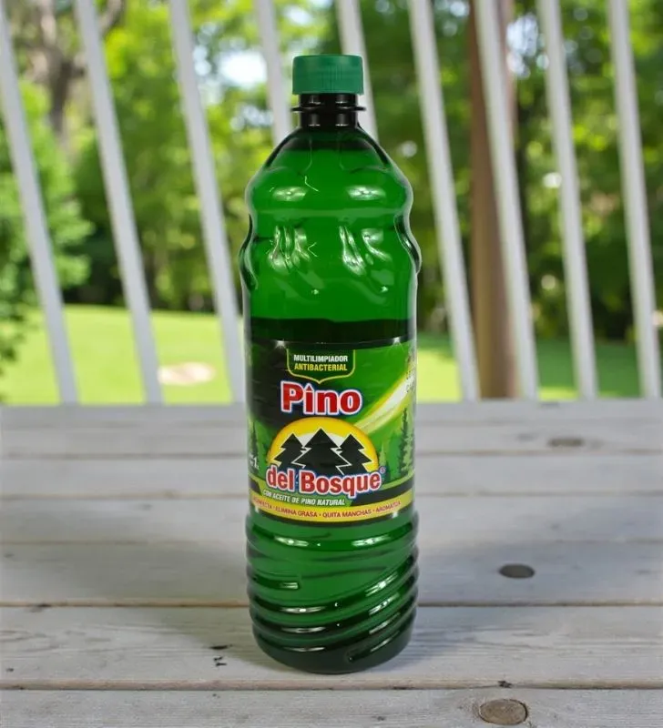 Pino del Bosque Ardeli 1 L – Limpiador Desinfectante Multiusos