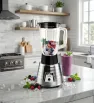 Licuadora MAN con Vaso de Vidrio 2 Vel. – LM00202VCR164